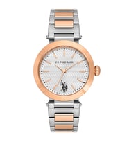 U.S. Polo Assn. USPA2099-02 Kadın Kol Saati (Gümüş)
