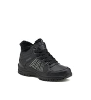 Kinetix GILDA PU KRK HI W 1PR Siyah Unıseks Kürklü Outdoor Bot SİYAH