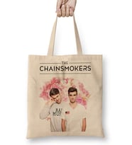 The Chainsmokers Bez Çanta Uzun Saplı