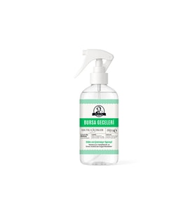 Özcan 250Ml. Bursa Geceleri Luxury Car & Room SprayKolonya BURSAGECELERI-LUX Renkli