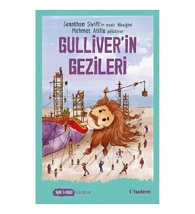 Sen de Oku - Gulliver'in Gezileri