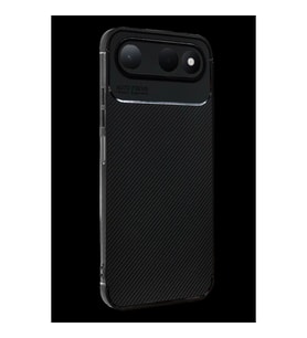 Newface Tecno Spark 50 5g Auto Focus Karbon Kapak - Siyah