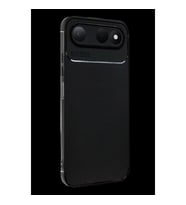 Newface Tecno Spark 50 5g Auto Focus Karbon Kapak - Siyah