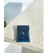 EL YAPIMI HAKİKİ DERİ CÜZDAN