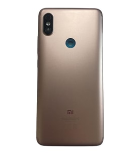 Xiaomi S2 Arka Kapak Rose Gold Servis