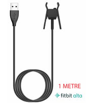 Fitbit Alta Şarj Kablosu Cihaz Kiti Reset Tuş (1metre)-(5775) - HEP-2478-7472