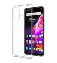 İnfinix Hot 10T Kılıf Zore Şeffaf İnce ve Esnek Süper Silikon Kılıf (Renksiz)