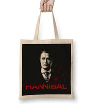 Handnibal Handnible Bez Çanta Uzun Saplı