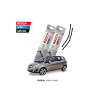 Opel Meriva 2013 Model Bosch Aeroeco Muz Silecek Takımı