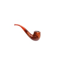 Sarı Yıldız X-160 9mm Filtreli Akrilik Saplı Pipo