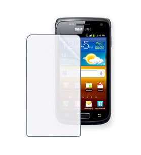 SChitec SAMSUNG W (2016) Uyumlu Dış Ekran Nano Şeffaf Hidrojel Ekran Koruyucu