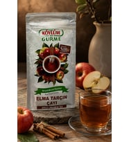 Köylüm Gurme Elma Tarçın Çayı 250 gr