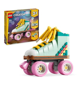 LEGO Creator Retro Paten 31148