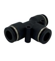 Hava Hortum T Rekor 10mm / PE10