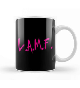 LAMF Worn By Debbie Harry Blondie Kupa Bardak Porselen