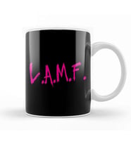 LAMF Worn By Debbie Harry Blondie Kupa Bardak Porselen