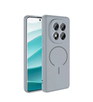 Xiaomi Redmi Note 14 Pro 4G Kılıf M-safe Şarj Özellikli Zore Meta Kapak