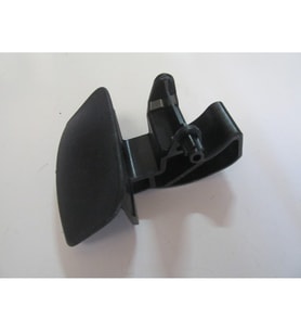 RENAULT CLIO- 3- HB- 09/12; TORPİDO MANDALI YAYLI SİYAH 1430-3409 8200502518