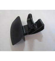 RENAULT CLIO- 3- HB- 09/12; TORPİDO MANDALI YAYLI SİYAH 1430-3409 8200502518