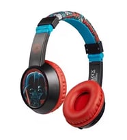 Star Wars Vader-R2 Bluetooth Lisanslı Kulak Üstü Çocuk Kulaklığı