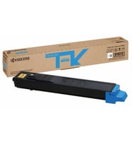 Tonersepeti Kyocera TK-8115 Mavi Orjinal Toner 1T02P3CNL0