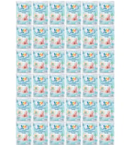Uni Baby Bebek Temizleme Pamuğu 60 Adet Tekli Pk (36 Lı Set)