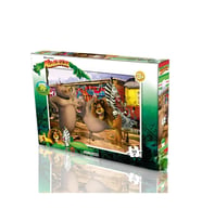 Madagascar Puzzle 50 Parça