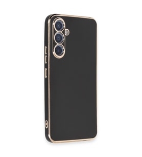 Galaxy A54 5g Kılıf Volet  - Siyah