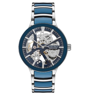 Beverly Hills Polo Club BP3638X.990 Otomatik Erkek Kol Saati