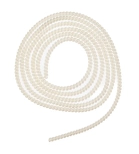 SPELT Şarj Aleti Kablosu Kablo Kordon Koruyucu Spiral Sarma Kılıf Koruma True Pearl