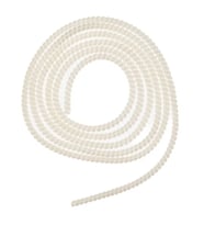 SPELT Şarj Aleti Kablosu Kablo Kordon Koruyucu Spiral Sarma Kılıf Koruma True Pearl