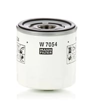 MANN W7054 Yag Filtresi 2279222