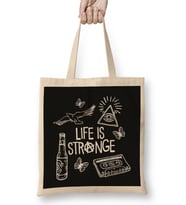 Life is Strange Partner in Time Bez Çanta Uzun Saplı