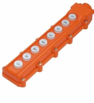 LOCKWAY COB64 8'li Vinç Kumanda Butonu 8No