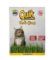 Quik Fileli Doğal Ek Besin Kedi Çimi