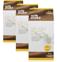 Shake Eko Kit Saç Boyası 6E (0.5 G) (3 Paketi)