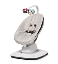 4Moms Mamaroo 5.0 Elektrikli Ana Kucağı - Grey (Çok Renkli)