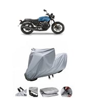Moto Guzzi V7 III  Gri Motosiklet Brandası ARKA ÇANTA UYUMLU DEĞİLDİR