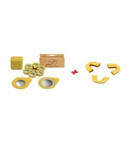ASYA EFSANE ECO 100 PERFORMANS BAGASI 13,5 GR + KIZAK KAYICI SET