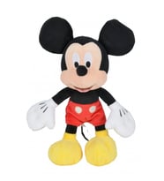Sevdiklerinizi Resmi Lisanslı Disney Mickey Mouse Peluş 25cm. ile Mutlu Edin! (Kırmızı)