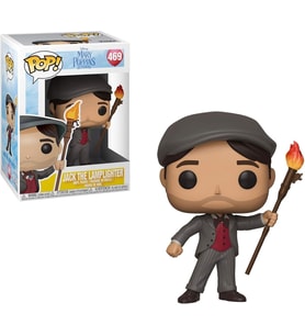 Funko 33905 Disney: Mary Poppins 2 Pop Vinylfigur, Multi (Krem)
