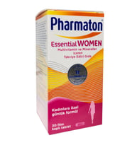 Pharmaton Essential Women Takviye Edici Gıda 30 Tablet