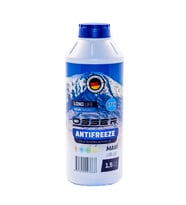 OSSER Antifriz 1,5 LT Mavi -37 Derece (ATLANTİK-SOHO ANTRASİT)