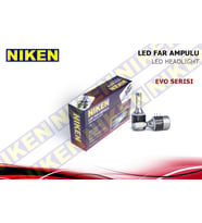 AMPÜL 12V H15 LED XENON SET EVO SERİSİ