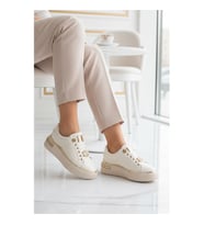 Ayakmod 431156 Z Siyah Kadın Spor Ayakkabı