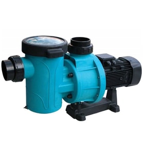 Flo1000T 10Hp 380 V Flodeer Havuz Pompası (Mavi)