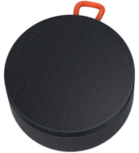 Xiaomi Mi Portable Bluetooth Hoparlör Gray (Resmi Distribütör Garantili) (Çok Renkli)
