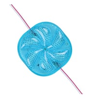 12 Volt 3 Watt Mavi Sabit 6565-2835 Modül Led (4767)