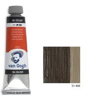 Talens Van Gogh Yağlı Boya 40ml Seri 1 408 Raw Umber