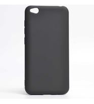 Xiaomi Redmi Go Kılıf Soft Mat Premier Case (Siyah)
